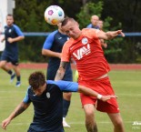 4. liga: FK Jindřichův Hradec 1910 - TJ Hluboká n. Vlt. 0:1