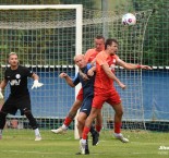 4. liga: FK Jindřichův Hradec 1910 - TJ Hluboká n. Vlt. 0:1