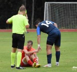 4. liga: FK Jindřichův Hradec 1910 - TJ Hluboká n. Vlt. 0:1