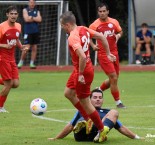 4. liga: FK Jindřichův Hradec 1910 - TJ Hluboká n. Vlt. 0:1