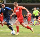 4. liga: FK Jindřichův Hradec 1910 - TJ Hluboká n. Vlt. 0:1