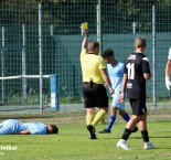 KP: FK Protivín - TJ Sokol Sezimovo Ústí 1:1