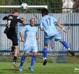 KP: FK Protivín - TJ Sokol Sezimovo Ústí 1:1