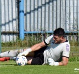 KP: FK Protivín - TJ Sokol Sezimovo Ústí 1:1