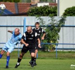 KP: FK Protivín - TJ Sokol Sezimovo Ústí 1:1