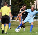 KP: FK Protivín - TJ Sokol Sezimovo Ústí 1:1