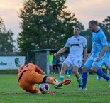 KP: Malše Roudné - FK Protivín 2:3