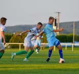 KP: Malše Roudné - FK Protivín 2:3