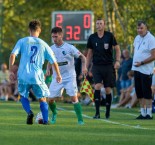 KP: Malše Roudné - FK Protivín 2:3