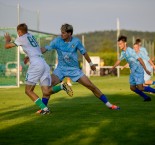 KP: Malše Roudné - FK Protivín 2:3