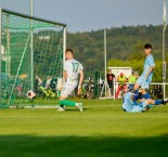 KP: Malše Roudné - FK Protivín 2:3