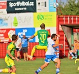 KP: FK Třebětice - SK Mirovice 1:2