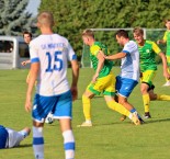 KP: FK Třebětice - SK Mirovice 1:2