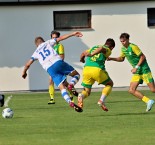 KP: FK Třebětice - SK Mirovice 1:2