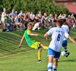 KP: FK Třebětice - SK Mirovice 1:2