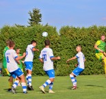 KP: FK Třebětice - SK Mirovice 1:2