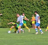 KP: FK Třebětice - SK Mirovice 1:2