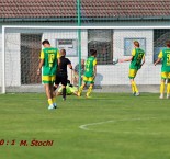 KP: FK Třebětice - SK Mirovice 1:2