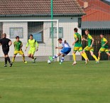 KP: FK Třebětice - SK Mirovice 1:2