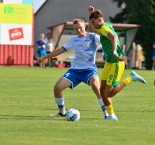 KP: FK Třebětice - SK Mirovice 1:2