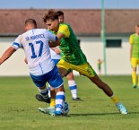 KP: FK Třebětice - SK Mirovice 1:2