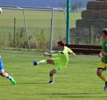 KP: FK Třebětice - SK Mirovice 1:2