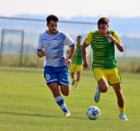 KP: FK Třebětice - SK Mirovice 1:2