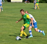 KP: FK Třebětice - SK Mirovice 1:2