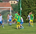 KP: FK Třebětice - SK Mirovice 1:2