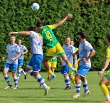 KP: FK Třebětice - SK Mirovice 1:2