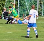 KP: FK Třebětice - SK Mirovice 1:2