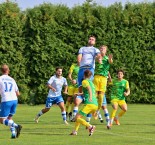 KP: FK Třebětice - SK Mirovice 1:2