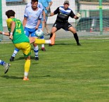 KP: FK Třebětice - SK Mirovice 1:2