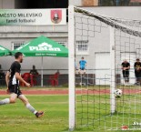 KP: FC ZVVZ Milevsko - FK Olympie Týn n. Vlt. 4:2