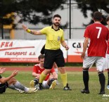 KP: FC ZVVZ Milevsko - FK Olympie Týn n. Vlt. 4:2