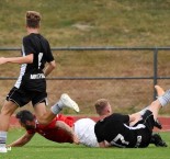 KP: FC ZVVZ Milevsko - FK Olympie Týn n. Vlt. 4:2