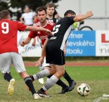 KP: FC ZVVZ Milevsko - FK Olympie Týn n. Vlt. 4:2