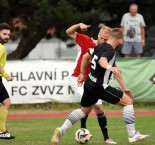 KP: FC ZVVZ Milevsko - FK Olympie Týn n. Vlt. 4:2