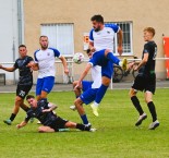 KP: FK Junior Strakonice - Malše Roudné 3:2