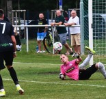 KP: FK Junior Strakonice - Malše Roudné 3:2