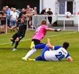 KP: FK Junior Strakonice - Malše Roudné 3:2