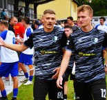 KP: FK Junior Strakonice - Malše Roudné 3:2