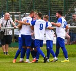 KP: FK Junior Strakonice - Malše Roudné 3:2