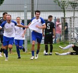 KP: FK Junior Strakonice - Malše Roudné 3:2