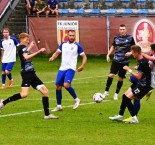 KP: FK Junior Strakonice - Malše Roudné 3:2