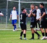 KP: FK Junior Strakonice - Malše Roudné 3:2