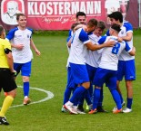 KP: FK Junior Strakonice - Malše Roudné 3:2