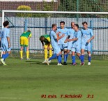 KP: FK Protivín - FK Třebětice 3:1