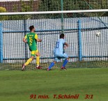 KP: FK Protivín - FK Třebětice 3:1