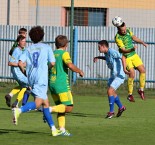 KP: FK Protivín - FK Třebětice 3:1